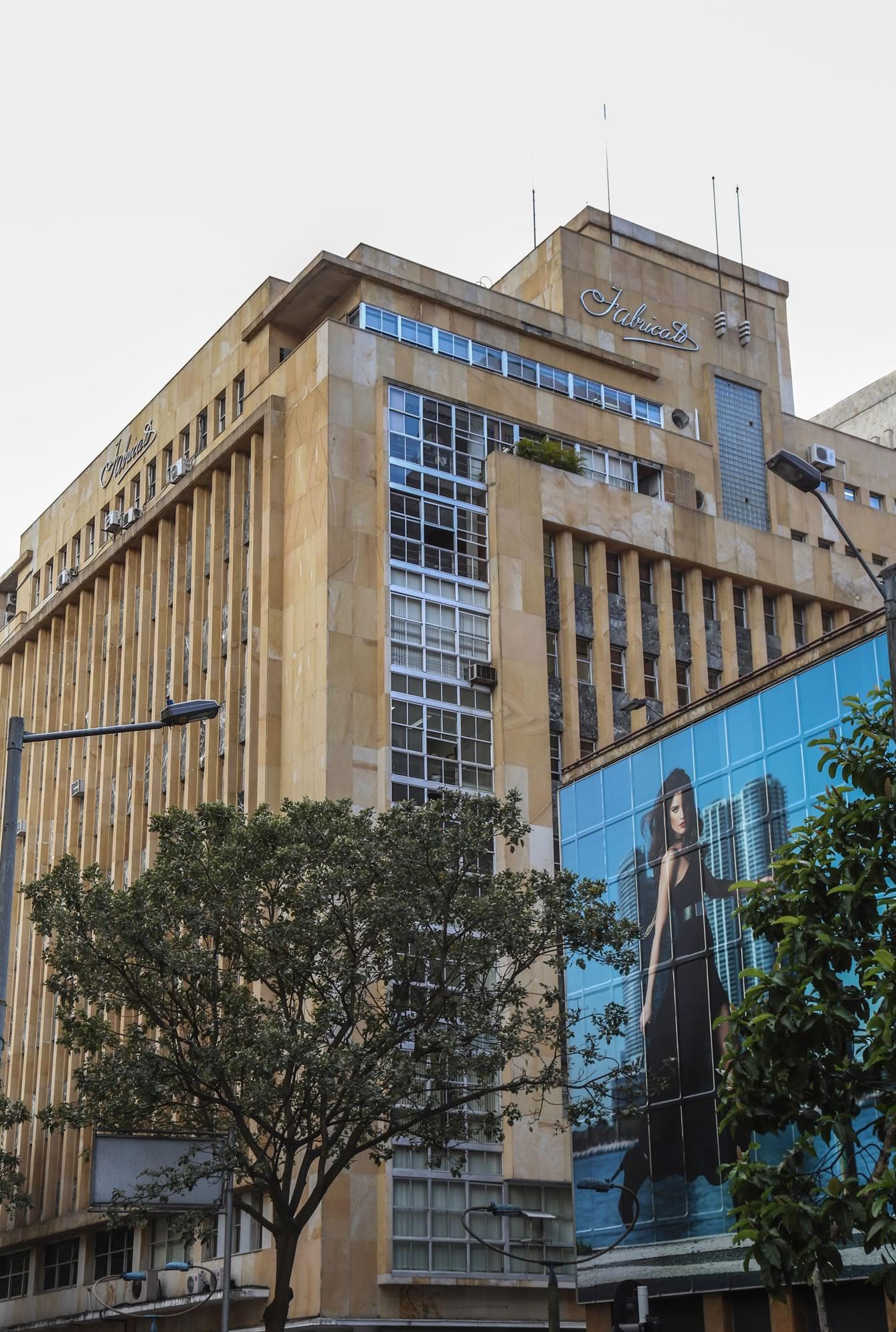 Edificio Fabricato - Cl. 51 #49-11, La Candelaria, Medellín
